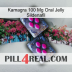 Kamagra 100 Mg Oral Jelly Sildenafil 01